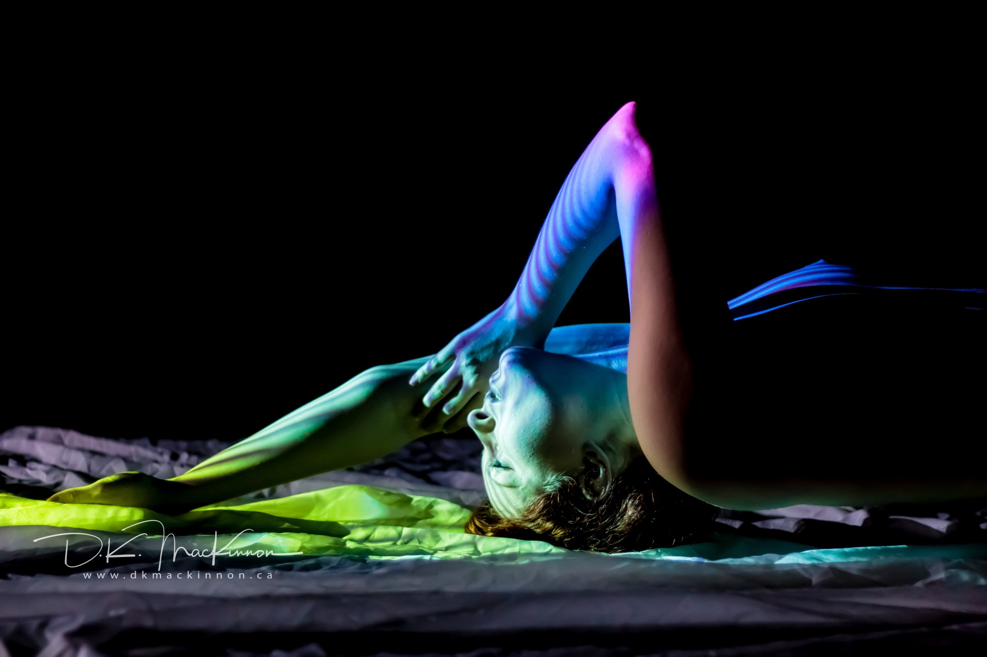 Christiana Ouellette: Rainbow