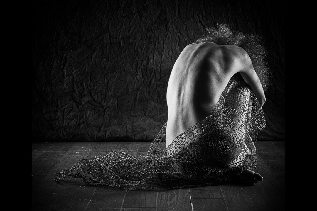 Curly and Blond: Nettle